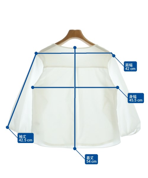COUP DE CHANCE เสื้อสตรี