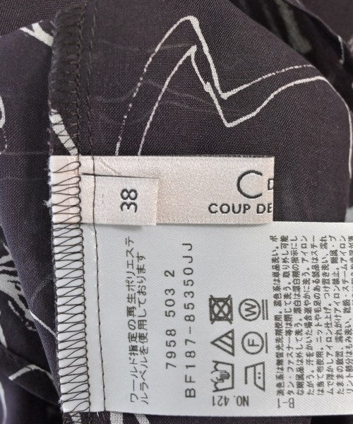 COUP DE CHANCE เสื้อสตรี