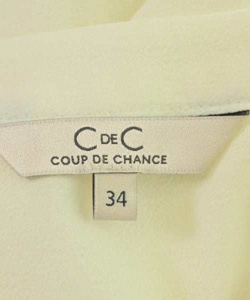 COUP DE CHANCE เสื้อลำลอง
