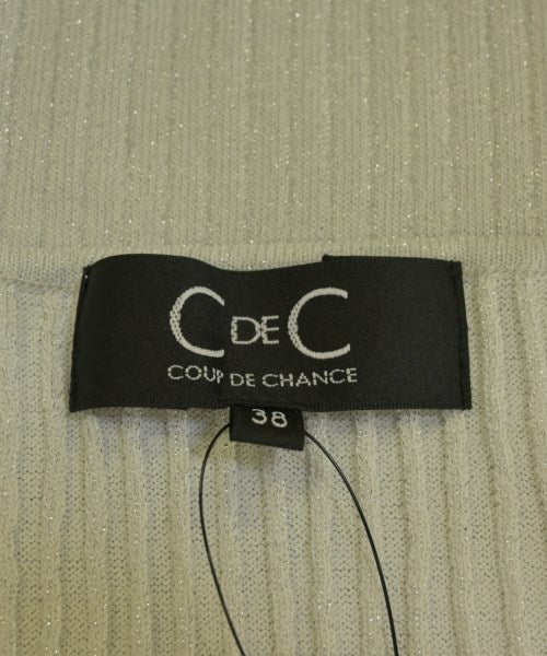COUP DE CHANCE เสื้อกันหนาว