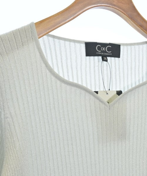 COUP DE CHANCE เสื้อกันหนาว