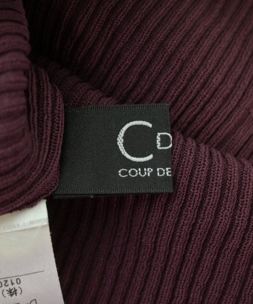 COUP DE CHANCE เสื้อกันหนาว