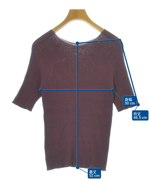 COUP DE CHANCE เสื้อกันหนาว