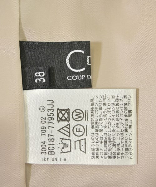 COUP DE CHANCE กระโปรงยาวถึงเข่า