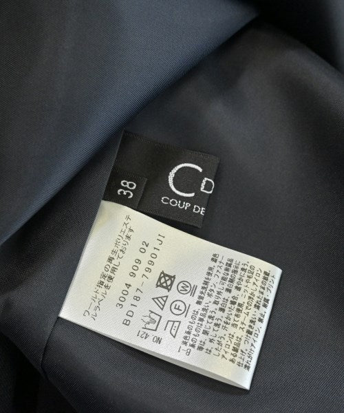 COUP DE CHANCE กระโปรงยาวถึงเข่า