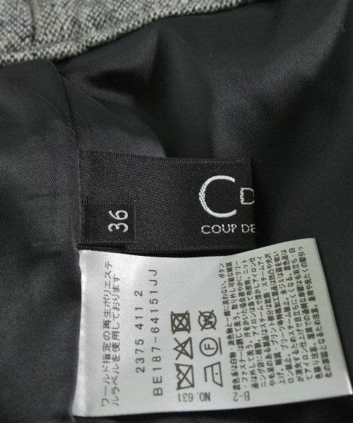 COUP DE CHANCE กางเกงขายาว