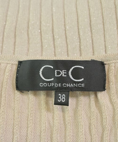 COUP DE CHANCE เสื้อกันหนาว