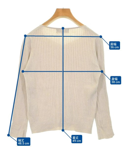 COUP DE CHANCE เสื้อกันหนาว