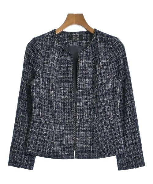 COUP DE CHANCE แจ็คเก็ตไม่มีปก