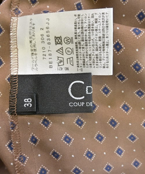 COUP DE CHANCE เสื้อสตรี