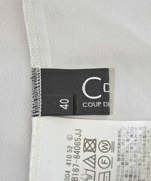 COUP DE CHANCE เสื้อสตรี