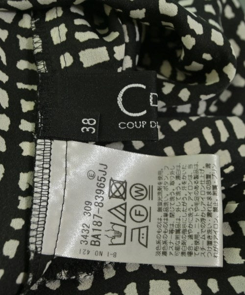 COUP DE CHANCE เสื้อสตรี