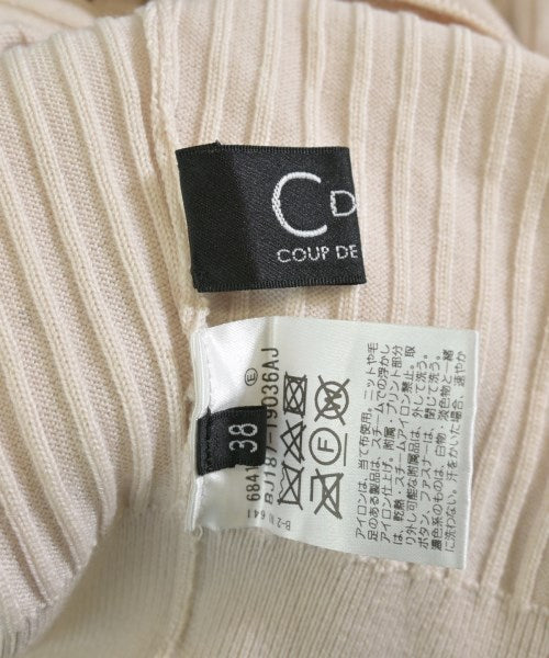 COUP DE CHANCE เสื้อกันหนาว