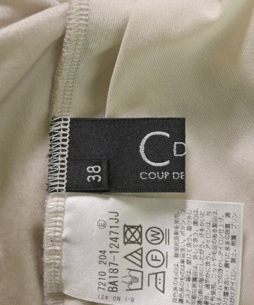 COUP DE CHANCE เสื้อสตรี