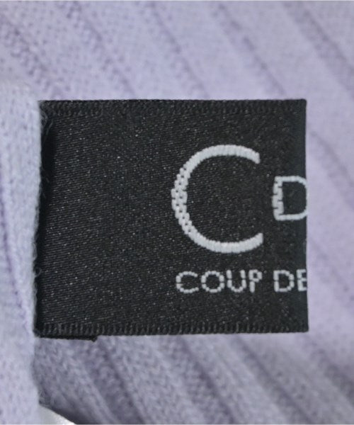 COUP DE CHANCE เสื้อกันหนาว