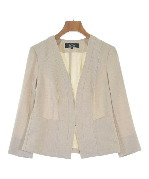 COUP DE CHANCE แจ็คเก็ตไม่มีปก