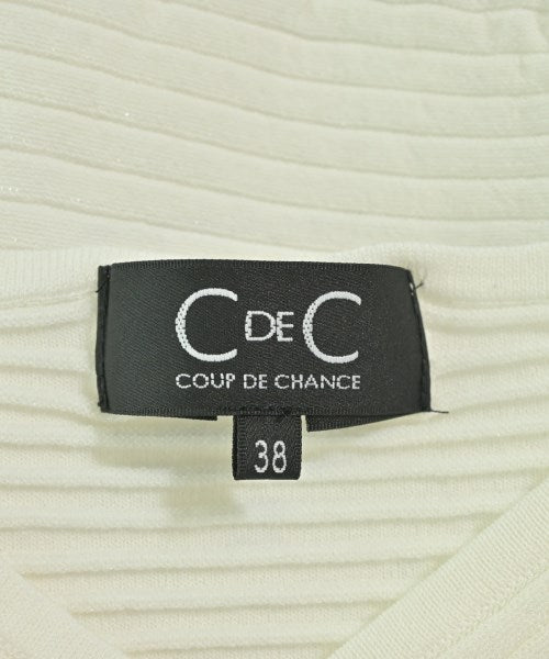 COUP DE CHANCE เสื้อกันหนาว