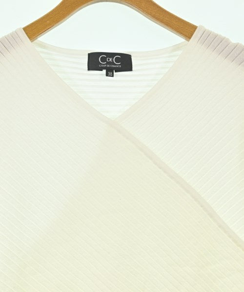 COUP DE CHANCE เสื้อกันหนาว