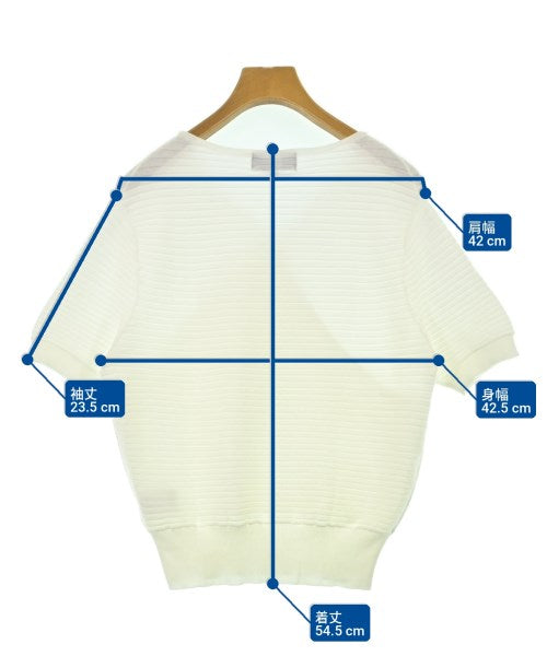 COUP DE CHANCE เสื้อกันหนาว