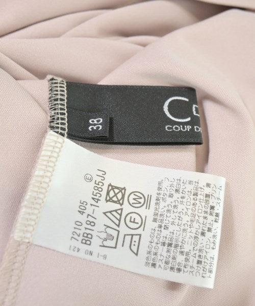 COUP DE CHANCE เสื้อสตรี