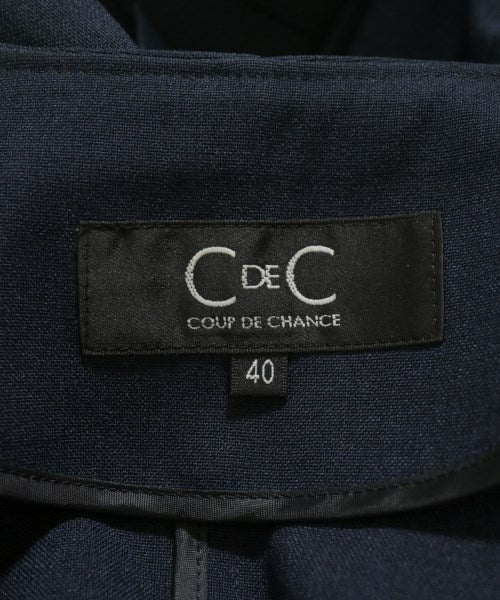 COUP DE CHANCE แจ็คเก็ตไม่มีปก