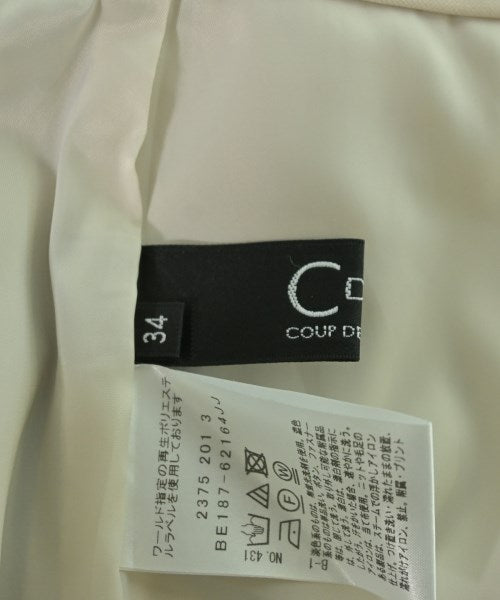 COUP DE CHANCE กางเกงขายาว