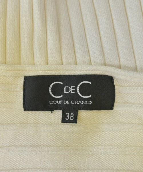 COUP DE CHANCE เสื้อกันหนาว