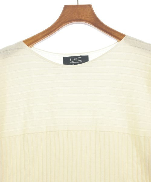 COUP DE CHANCE เสื้อกันหนาว