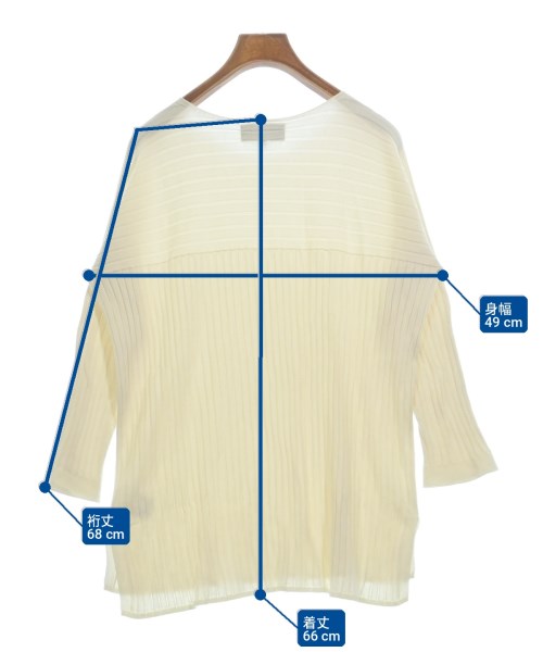 COUP DE CHANCE เสื้อกันหนาว