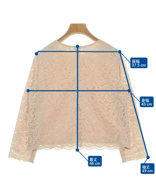 COUP DE CHANCE เสื้อสตรี