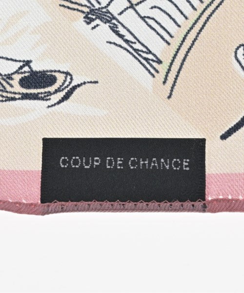 COUP DE CHANCE ผ้าพันคอ