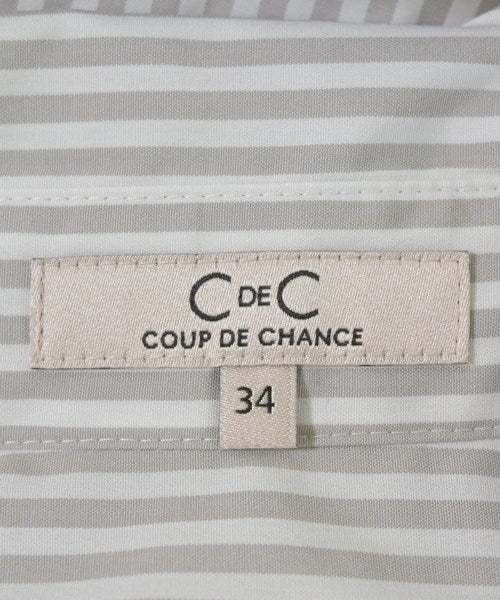 COUP DE CHANCE เสื้อลำลอง