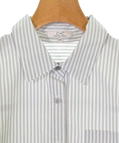 COUP DE CHANCE เสื้อลำลอง