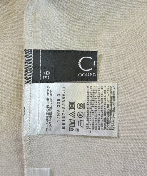 COUP DE CHANCE เสื้อสตรี