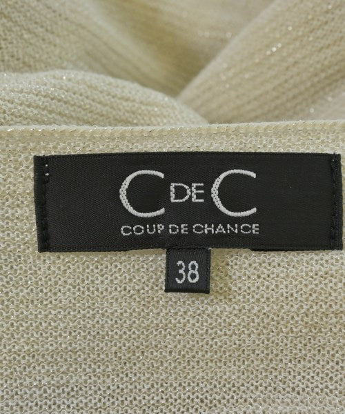 COUP DE CHANCE เสื้อกันหนาว