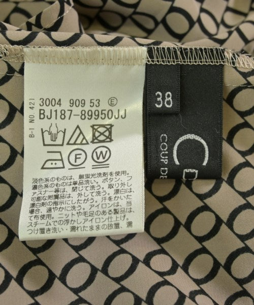 COUP DE CHANCE เสื้อสตรี