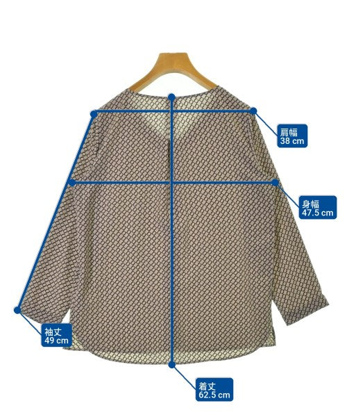 COUP DE CHANCE เสื้อสตรี