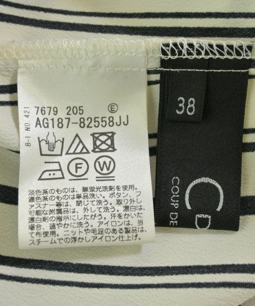 COUP DE CHANCE เสื้อสตรี