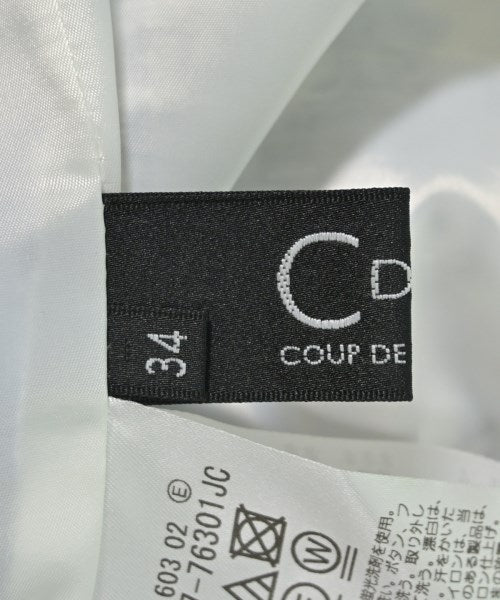 COUP DE CHANCE กระโปรงยาวถึงเข่า