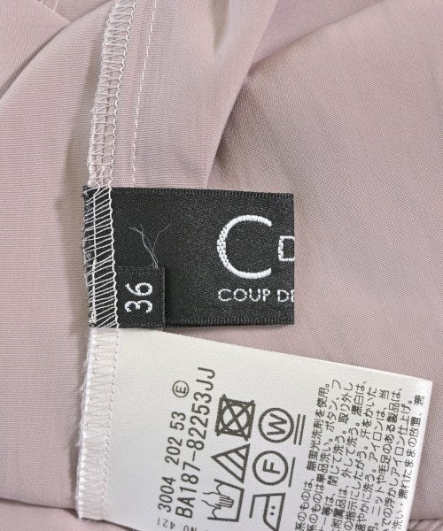 COUP DE CHANCE เสื้อสตรี