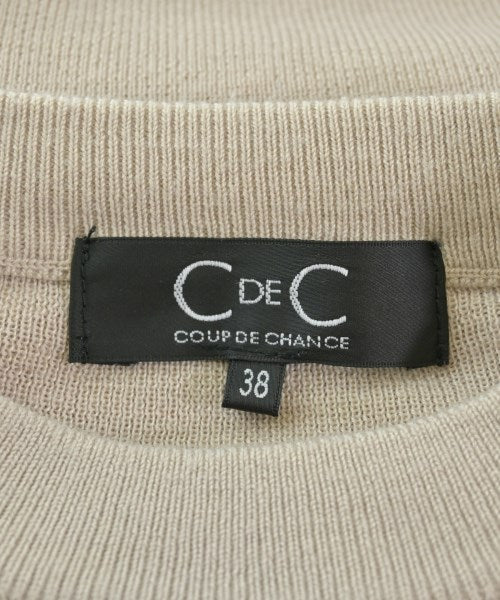 COUP DE CHANCE เสื้อกันหนาว