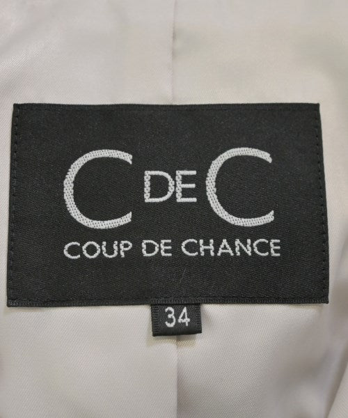 COUP DE CHANCE เสื้อโค้ท อื่น