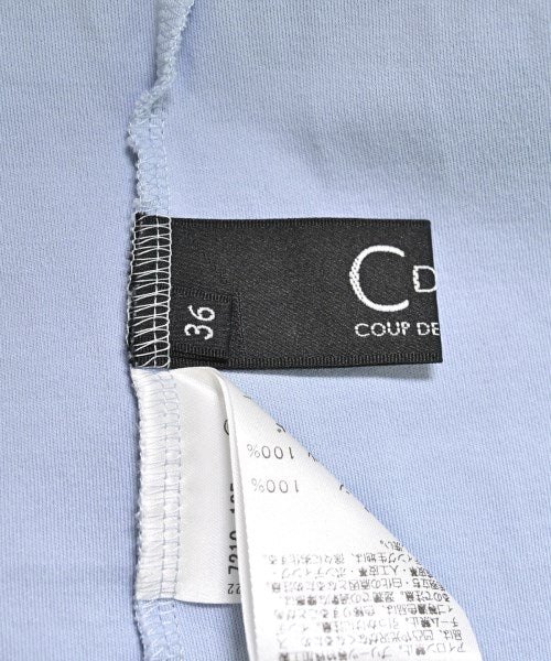 COUP DE CHANCE เสื้อยืด/เสื้อท็อปส์