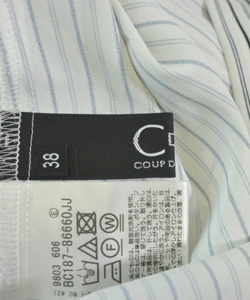 COUP DE CHANCE เสื้อสตรี
