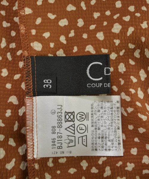 COUP DE CHANCE เสื้อสตรี