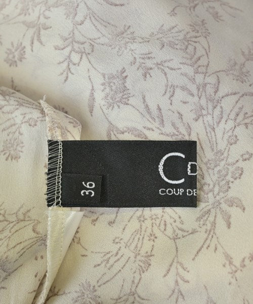 COUP DE CHANCE เสื้อสตรี
