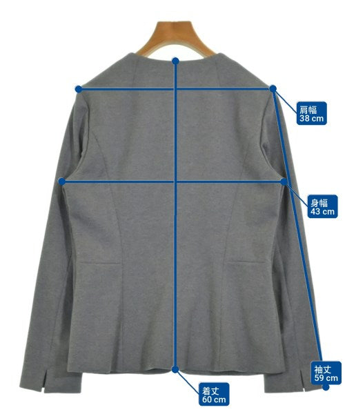 COUP DE CHANCE แจ็คเก็ตไม่มีปก
