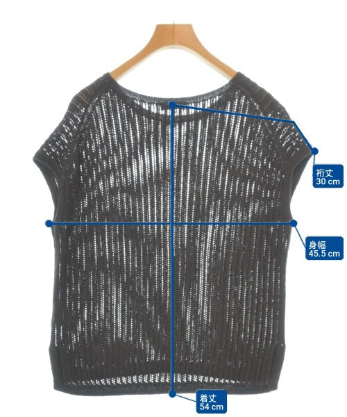 COUP DE CHANCE เสื้อแขนกุด