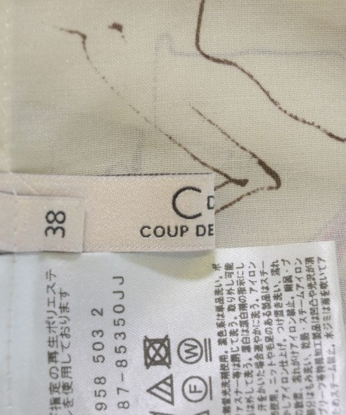 COUP DE CHANCE เสื้อสตรี