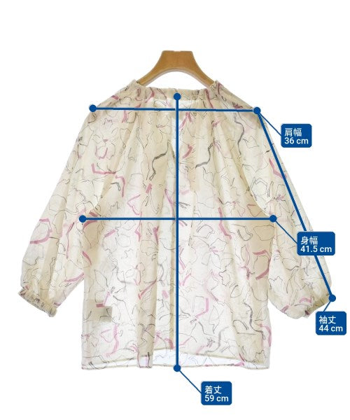 COUP DE CHANCE เสื้อสตรี